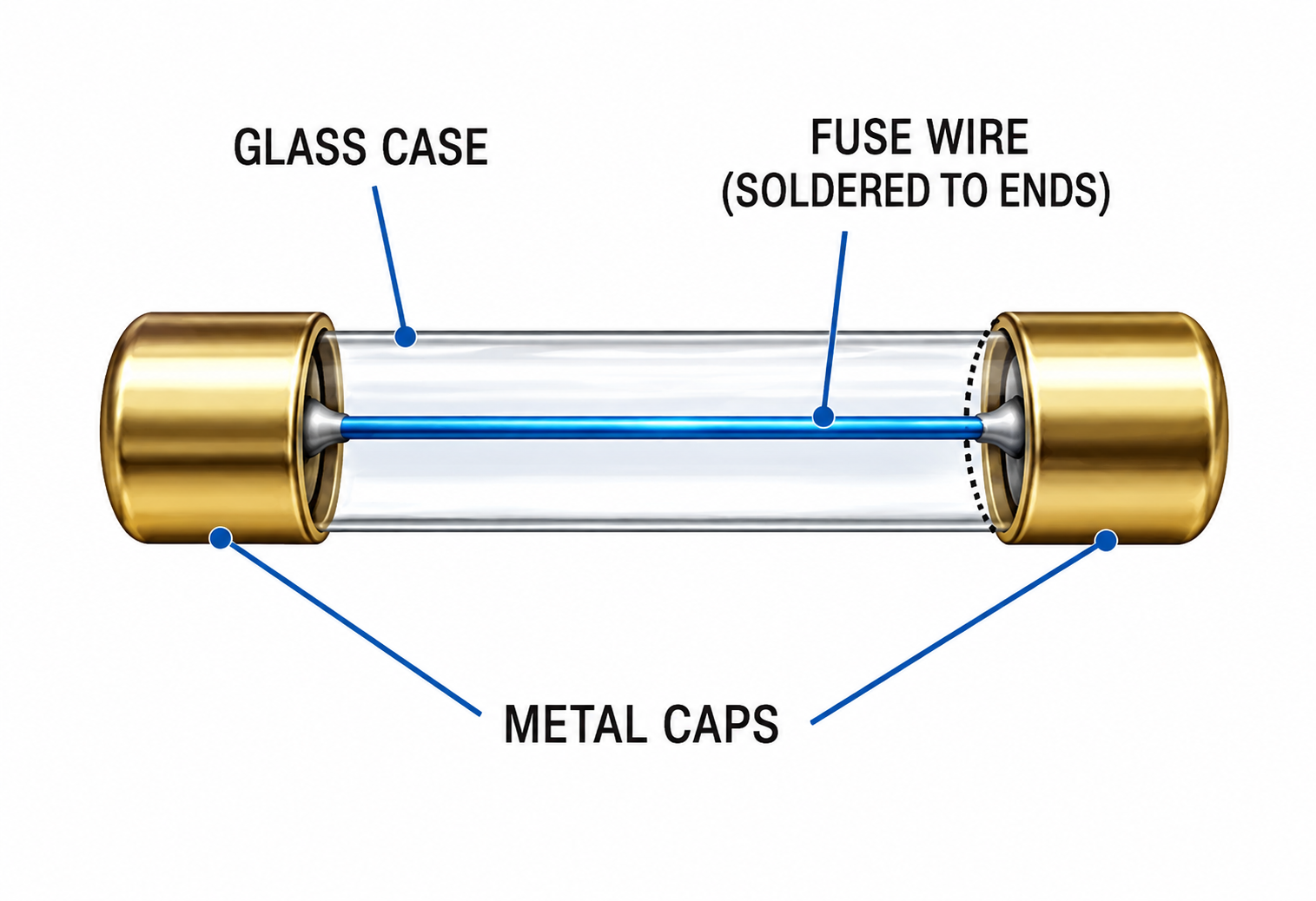 Cartridge Type Fuse (Fig. 9.15)